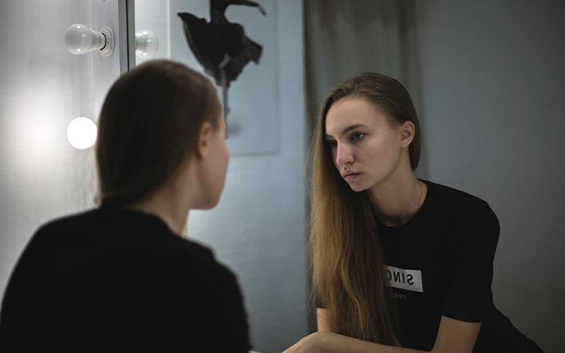 Proceso de identidad en la adolescencia