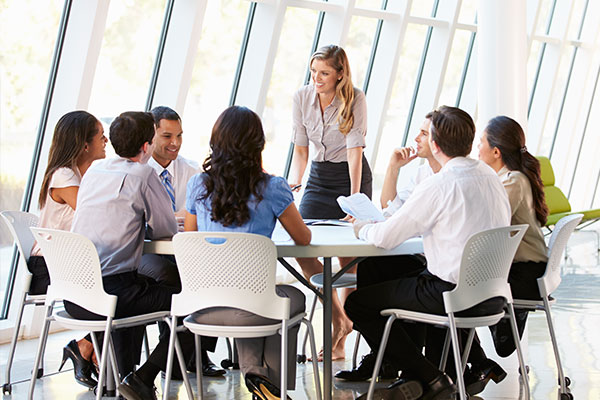 Coaching Empresarial